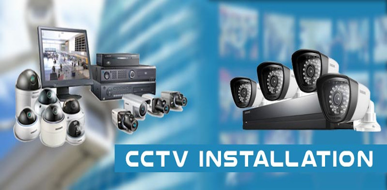 CCTV Camera Installation in Pune