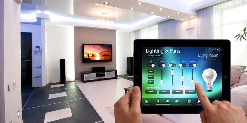 Home Automation Service Provider in Pune