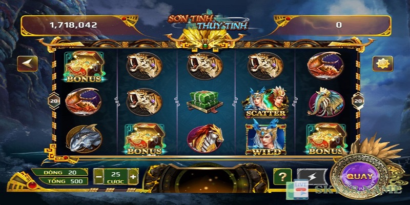 Mẹo vàng để chinh phục Nổ Hũ Sơn Tinh Thủy Tinh NOHU